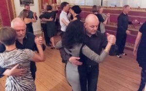 Argentinsk tango, Mariagerfjord Terapi, Det Gode Liv, Mariager